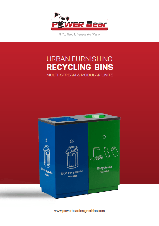 Multistream Bins and Bin Housing | Urban Housing | Power Bear by German Distribution 22