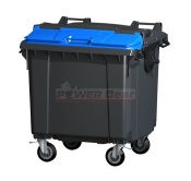 1. 1100Sl Flat Lid - Split Lid