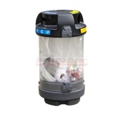 1. Hooded C-Thru Trio