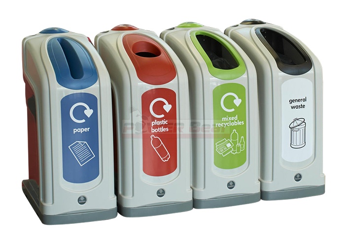 Plastic Bags for Nexus® 36G Recycling Bins