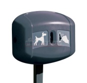 1. Retriever City Sack Dispencer