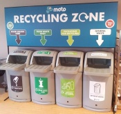 2. Combo Inc Tray Shelf