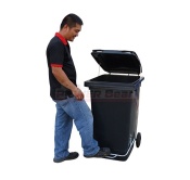 2. Mgb Foot Operated Pedal