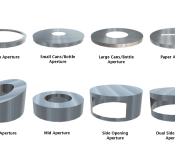 2. Yas Recycling Aperture Options
