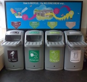 3. Combo Inc Tray Shelf