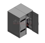 4. Cleaning Materials Housing