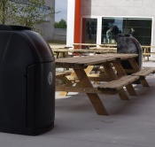 4. Combo Inc Tray Stacker