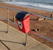 Fido Dog Litter Bin | Urban Furnishing | Power Bear By German Distribution