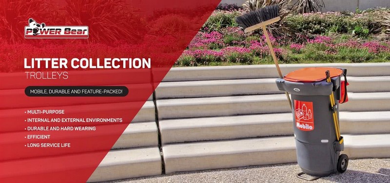 Finding Finest Garbage Bin Supplier in the UAE