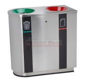 Angola Duo - Waste Bin Suppliers In Uae | Power Bear By German Distribution Llc