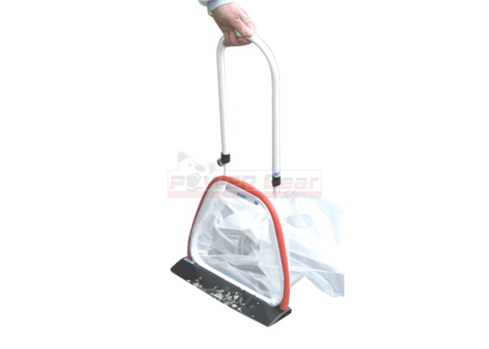 Bag Holder II - Litter Collection accessories | Power Bear by German Distribution LLC