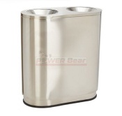 Stainless Steel Garbage Bins In Dubai | Power Bear By German Distribution