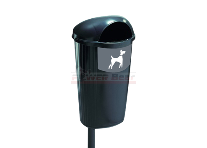 Dog Waste Bins for parks and communities in UAE POWER Bear