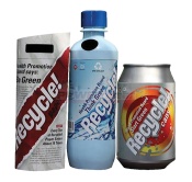 Novelty Series Frp Recycling And Garbage Cans In Dubai | Power Bear By German Distribution