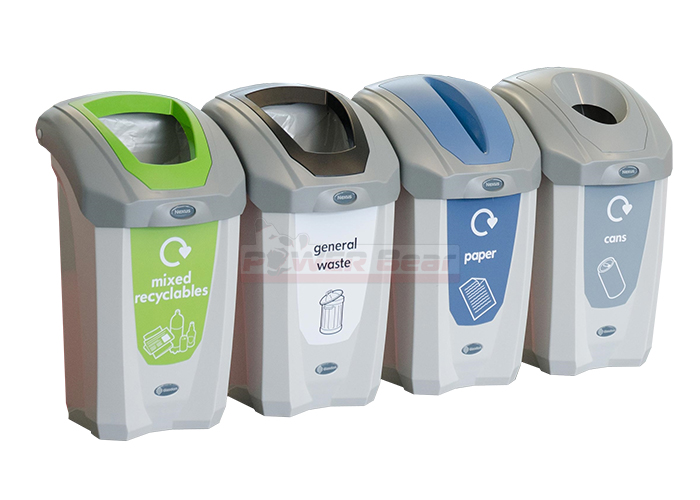 Plastic Bags for Nexus® 36G Recycling Bins