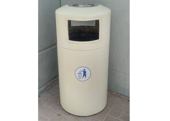 Classic - waste bin suppliers in abu dhabi | Power Bear by German Distribution LLC