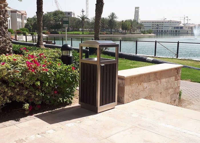 Unix - Recycling Bins Suppliers in Dubai, Abu Dhabi Sharjah | Power Bear by German Distribution LLC