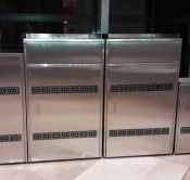 Garbage Bins Supplier Dubai - Food Court Bins | Power Bear By German Distribution Llc