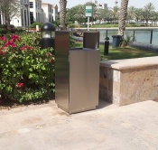 Mega Bin - Garbage Bins | Power Bear By German Distribution Llc