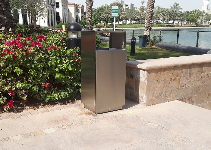 Mega Bin - Garbage Bins | Power Bear by German Distribution LLC