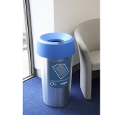 Waste Bins - Vista | Power Bear By German Distribution Llc