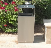 Mega Bin - Trash Bin Suppliers In Dubai | Power Bear By German Distribution Llc