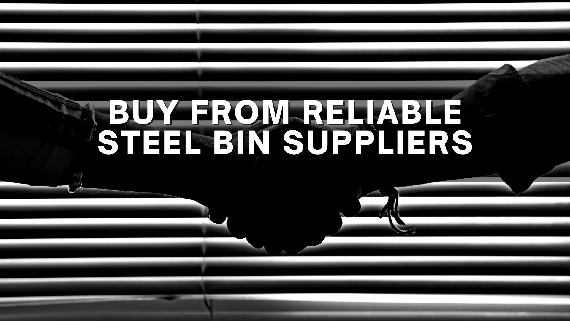 Reasons to Buy from Reliable Steel Bin Suppliers Power Bear