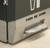 Smart Bin For Smart Office