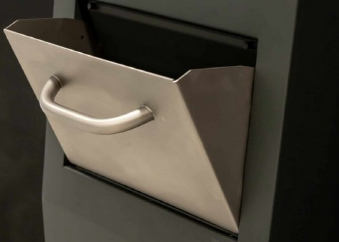 litter bin - smart bin