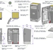 Smart Bin Technologies Mr. Fill In Dubai Power Bear By German Distribution Llc