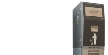 Smart Bin Series Power Bear by German Distribution LLC