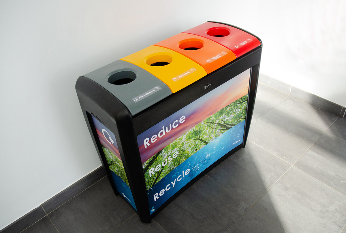 Must-Have for Office Use Bins | Power Bear Designer Bins