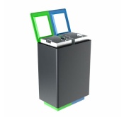 Efficacy Duo Litter Bins In Uae