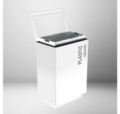 Efficacy Series 120L Recycling Litter Bins