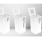 Efficacy Series 60L Bins