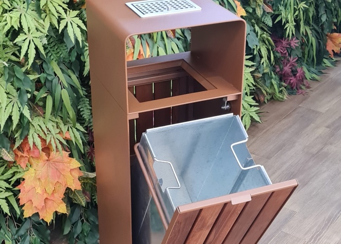 OXFORD Solo POWER Bear Designer Bins in UAE